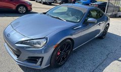 2018 Subaru BRZ Limited