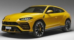 2020 Lamborghini Urus Base