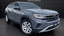2020 Volkswagen Atlas Cross Sport 3.6 V6 SE w/ Technology