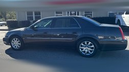 2008 Cadillac DTS 