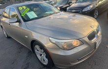 2009 BMW 5 Series 528i