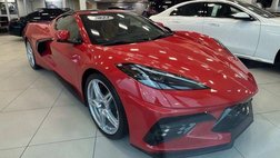 2023 Chevrolet Corvette Stingray