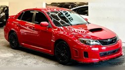 2012 Subaru Impreza WRX WRX