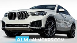 2020 BMW X6 sDrive40i