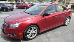 2014 Chevrolet Cruze LTZ Auto