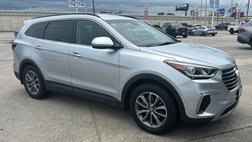 2019 Hyundai Santa Fe XL SE