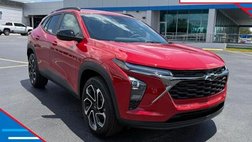 2026 Chevrolet Trax RS
