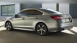 2015 Subaru Legacy 2.5i Limited