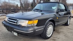 1991 Saab 900 S