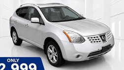 2009 Nissan Rogue S