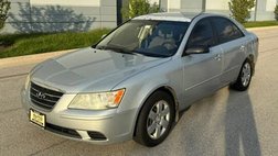 2009 Hyundai Sonata GLS