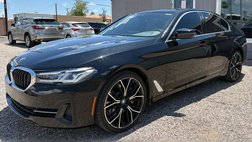 2021 BMW 5 Series 530i
