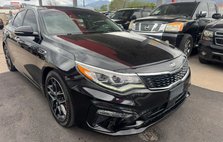 2019 Kia Optima SX Turbo
