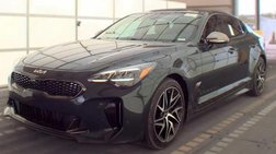 2023 Kia Stinger GT-Line