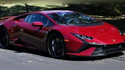 2023 Lamborghini Huracan Tecnica