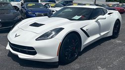 2017 Chevrolet Corvette Stingray Z51
