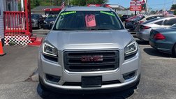 2016 GMC Acadia SLE-1