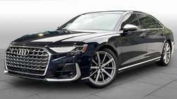 2026 Audi S8 4.0T quattro