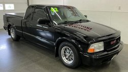 2002 GMC Sonoma SLS