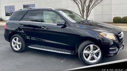 2018 Mercedes-Benz GLE-Class GLE 350