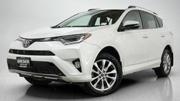 2018 Toyota RAV4 Platinum