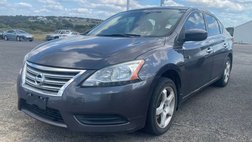 2013 Nissan Sentra S