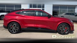 2023 Ford Mustang Mach-E GT