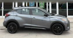 2022 Nissan Kicks SR