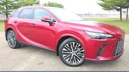 2023 Lexus RX 350 Premium