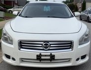 2012 Nissan Maxima S