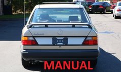 1986 Mercedes-Benz 300-Class 300 E