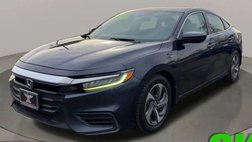 2019 Honda Insight EX