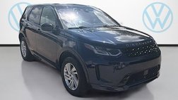 2021 Land Rover Discovery Sport P250 S R-Dynamic