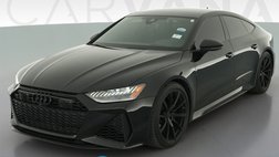 2025 Audi RS 7 performance 4.0T quattro