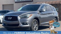 2016 Infiniti QX60 Base