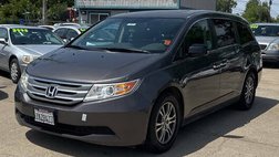 2013 Honda Odyssey EX-L