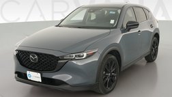 2022 Mazda CX-5 2.5 S Carbon Edition