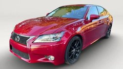2013 Lexus GS 350 Base