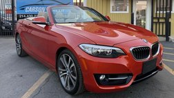 2016 BMW 2 Series 228i