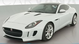 2016 Jaguar F-TYPE Base