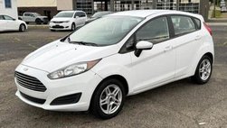 2019 Ford Fiesta SE