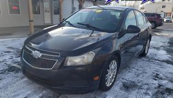 2013 Chevrolet Cruze ECO Auto