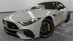 2022 Mercedes-Benz SL-Class AMG SL 63
