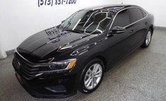 2020 Volkswagen Passat SE