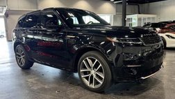 2023 Land Rover Range Rover Sport P400 Dynamic SE
