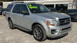 2015 Ford Expedition 