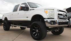 2012 Ford Super Duty F-250 King Ranch