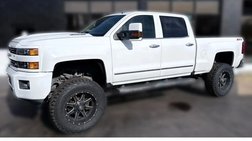 2017 Chevrolet Silverado 2500HD LTZ