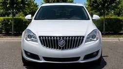2016 Buick Regal Base