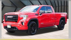 2022 GMC Sierra 1500 Limited Elevation Standard
